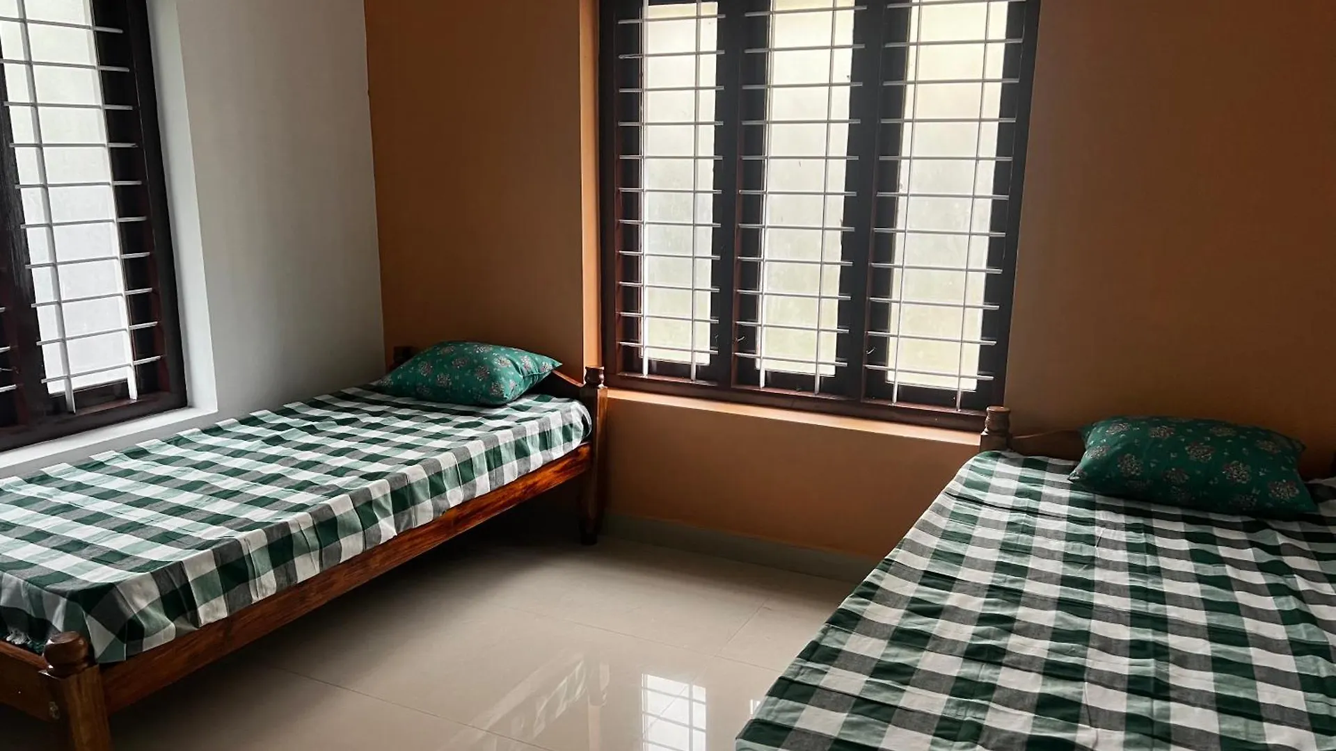 Seven Sky Residency Appartement Alappuzha India